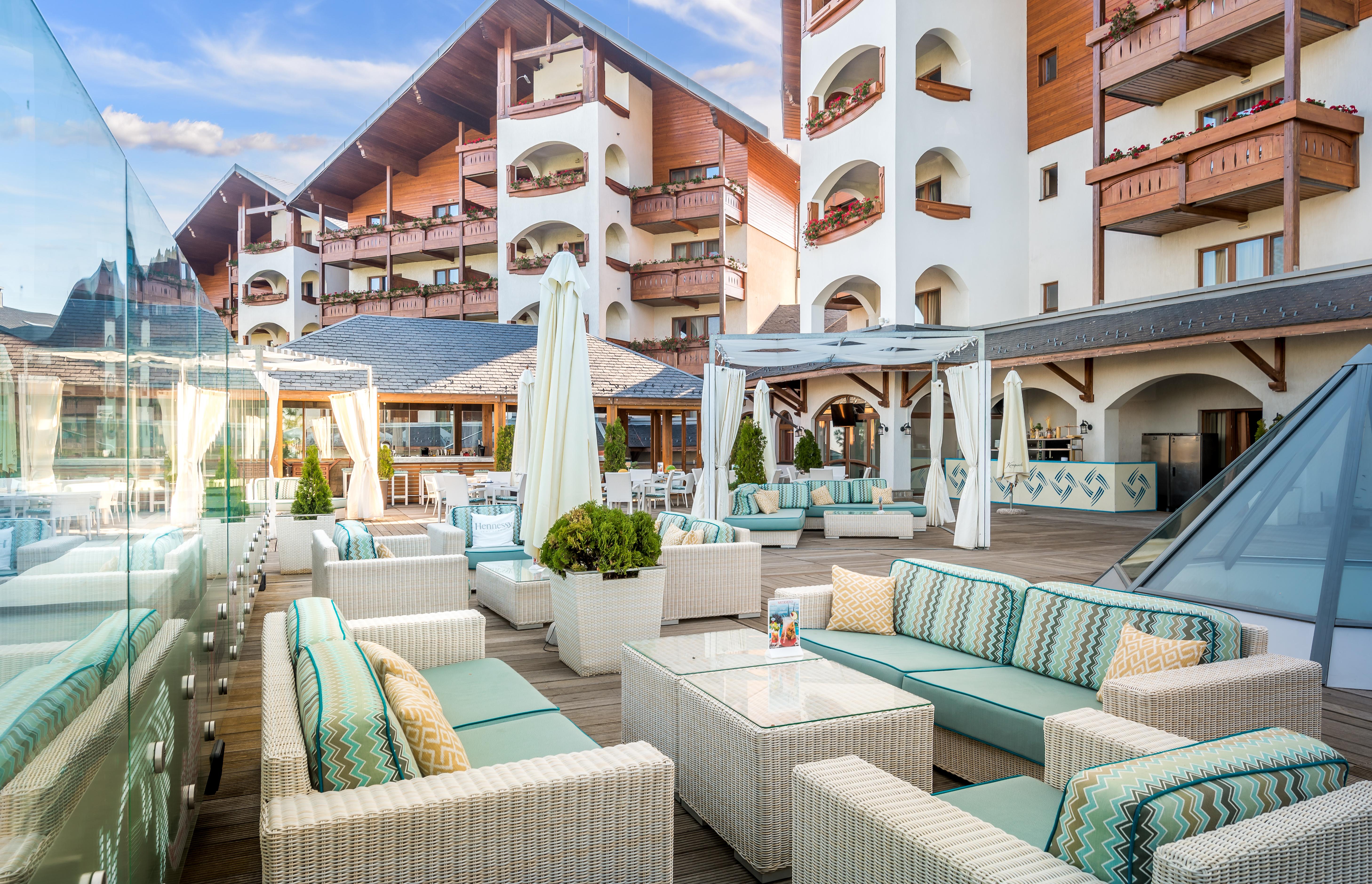 Kempinski Hotel Grand Arena Bansko Exterior photo