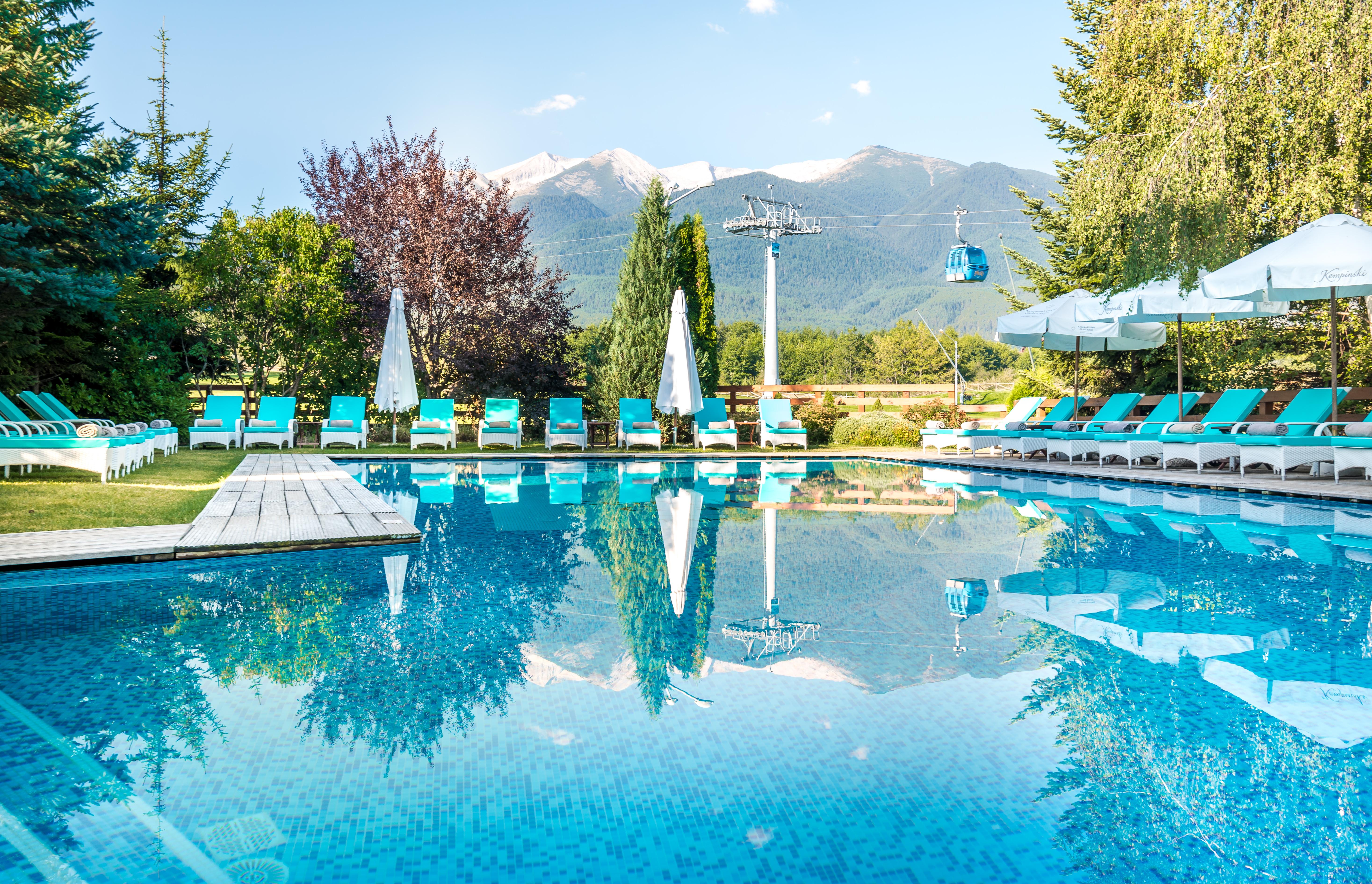 Kempinski Hotel Grand Arena Bansko Exterior photo